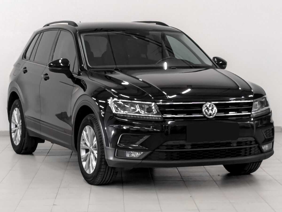 Купить Volkswagen Tiguan, 2020, 170 364 км.. Фото: #2