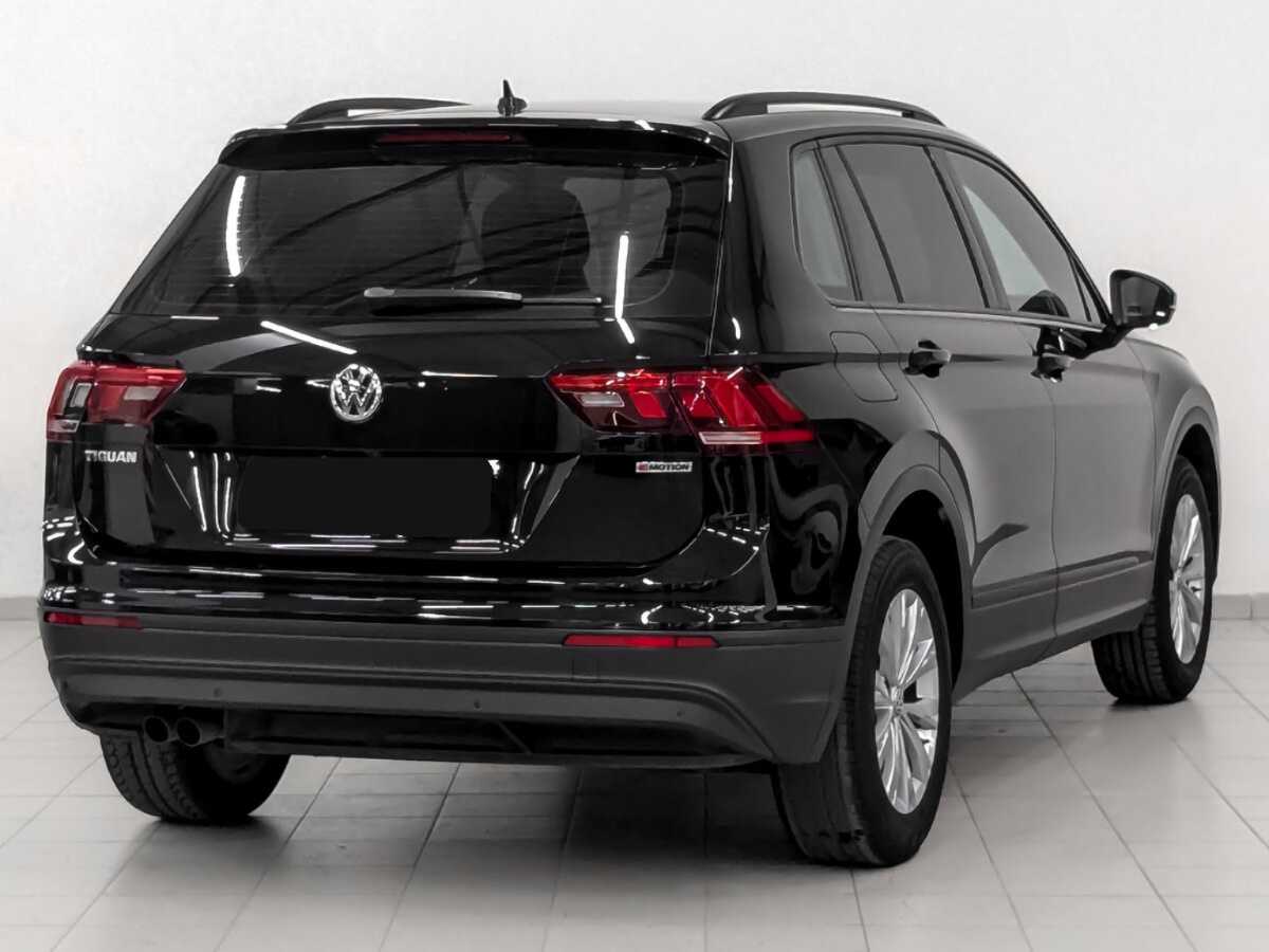 Купить Volkswagen Tiguan, 2020, 170 364 км.. Фото: #4