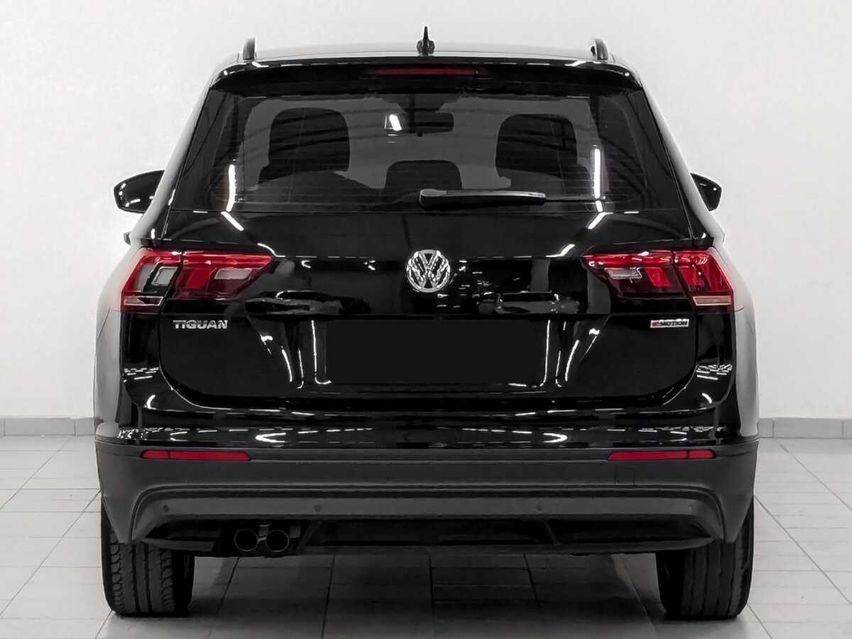 Купить Volkswagen Tiguan, 2020, 170 364 км.. Фото: #5