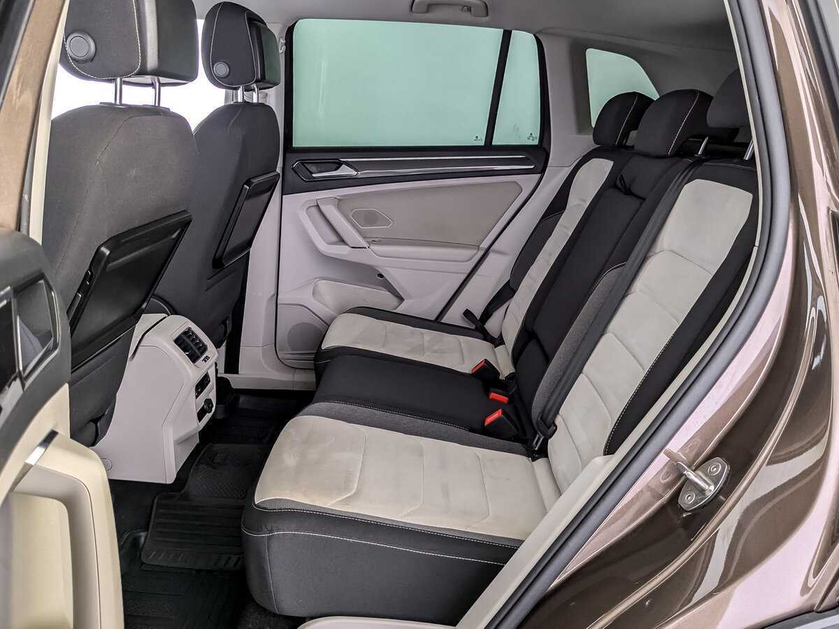 Купить Volkswagen Tiguan, 2017, 191 116 км.. Фото: #11