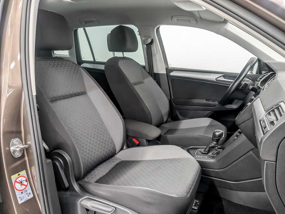 Купить Volkswagen Tiguan, 2019, 93 621 км.. Фото: #22