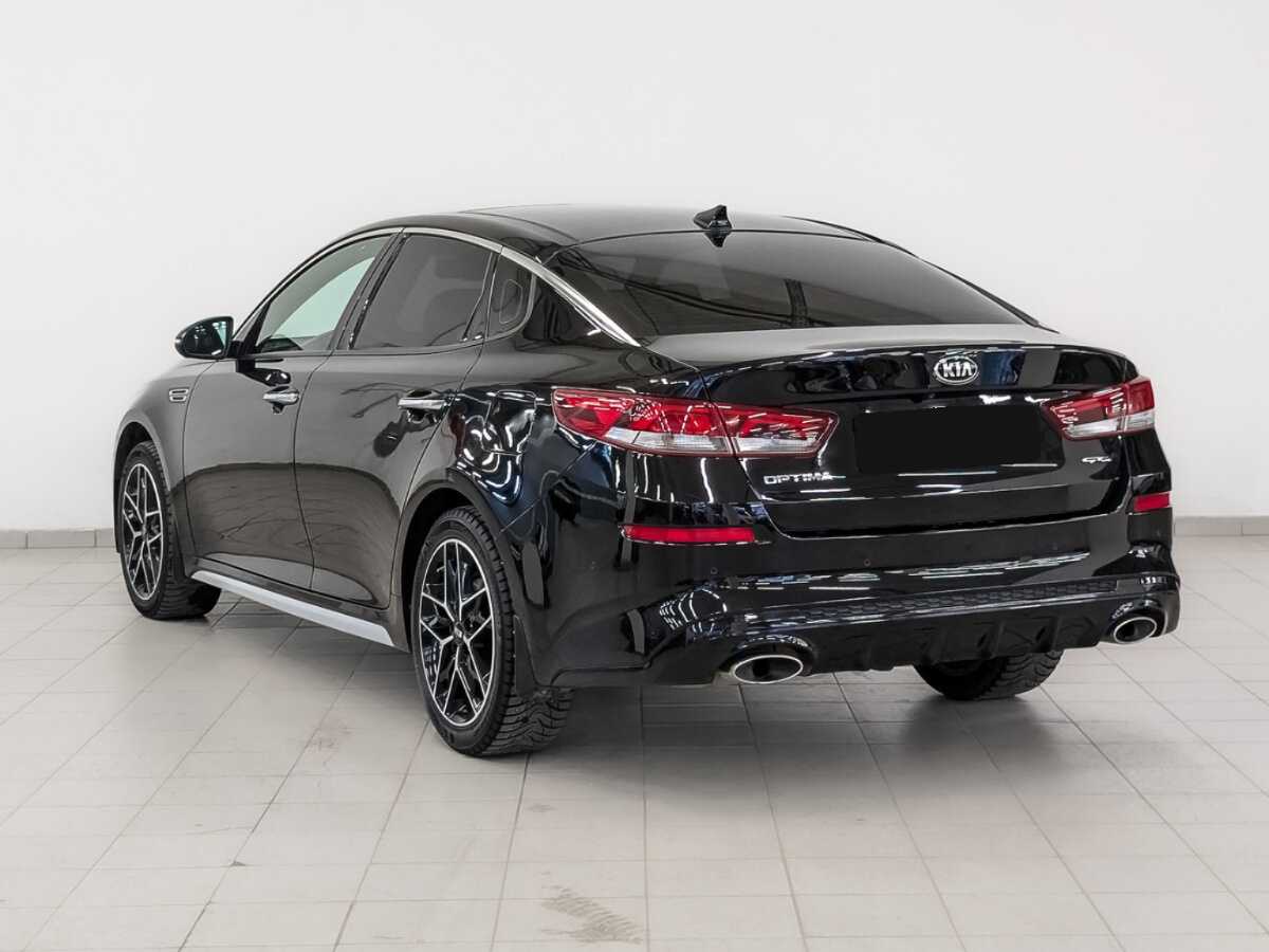 Купить Kia Optima, 2019, 141 281 км.. Фото: #6