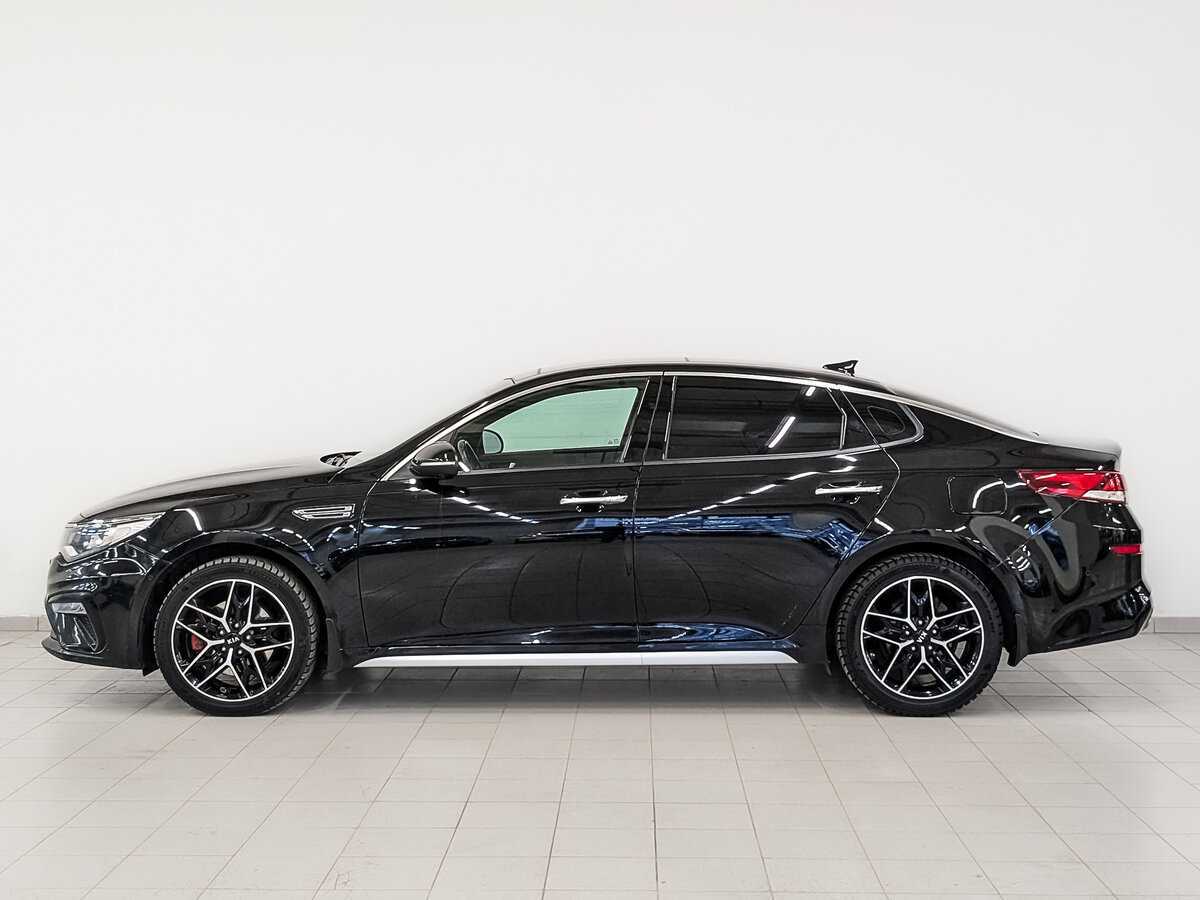 Купить Kia Optima, 2019, 141 281 км.. Фото: #7