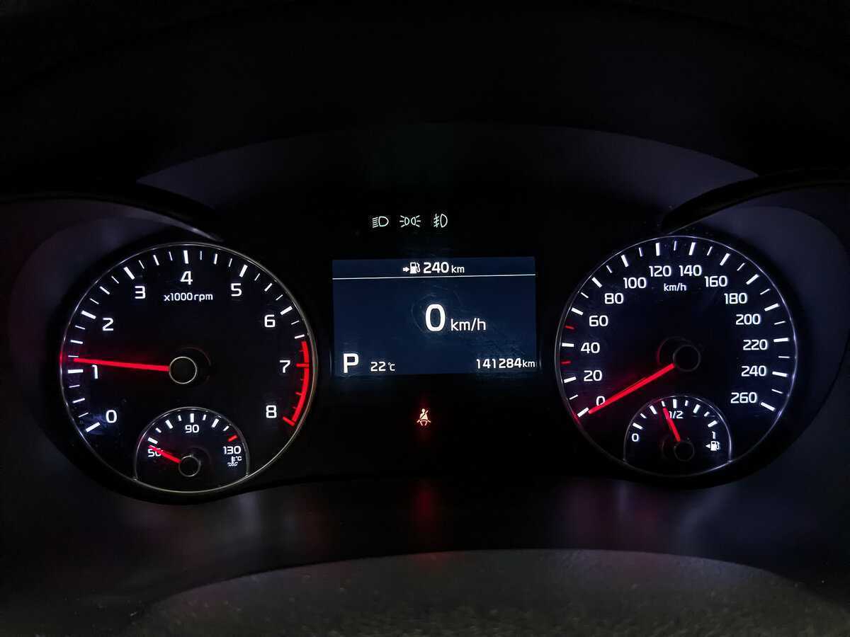 Купить Kia Optima, 2019, 141 281 км.. Фото: #15