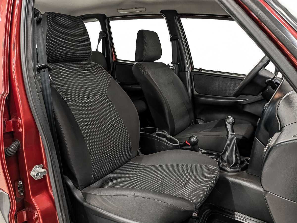 Купить Chevrolet Niva, 2015, 111 856 км.. Фото: #22