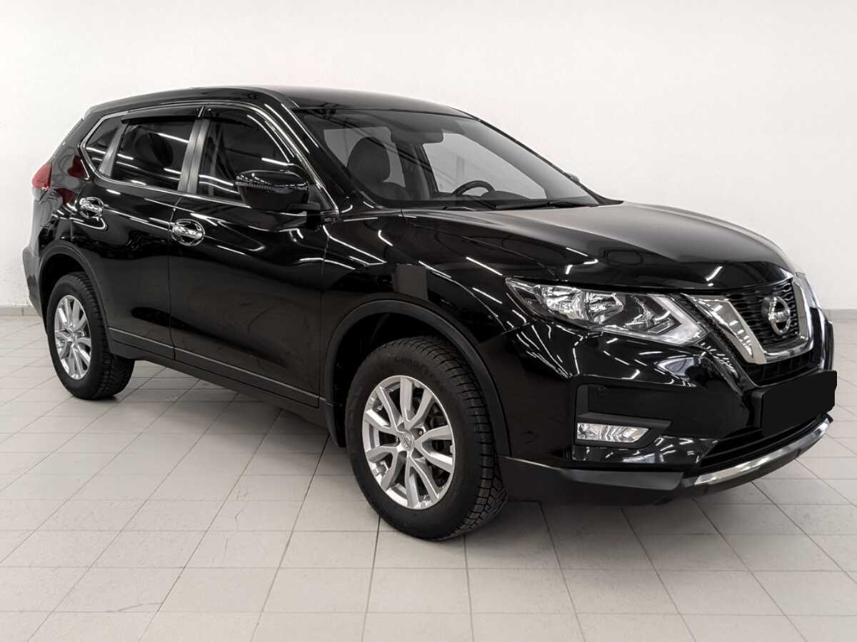 Купить Nissan X-Trail, 2021, 36 759 км.. Фото: #2