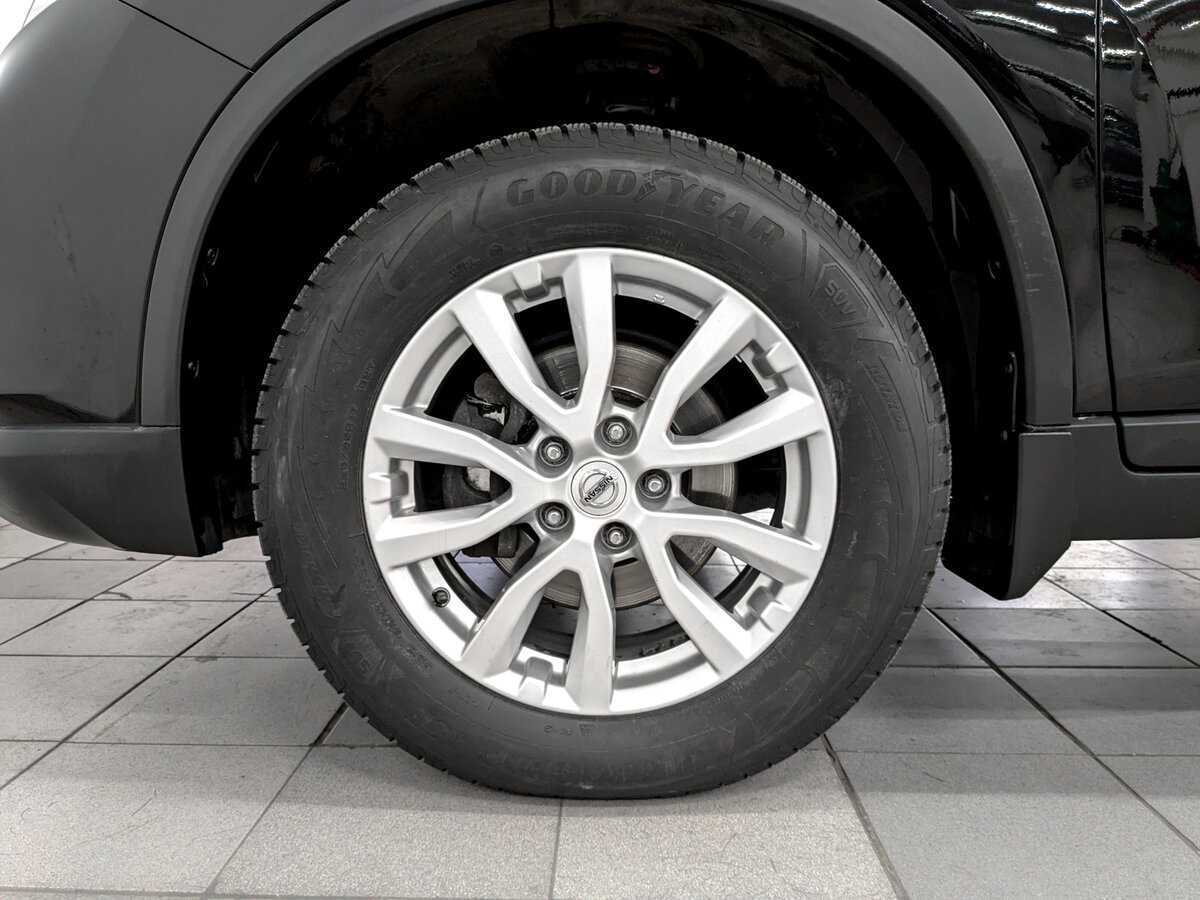 Купить Nissan X-Trail, 2021, 36 759 км.. Фото: #17