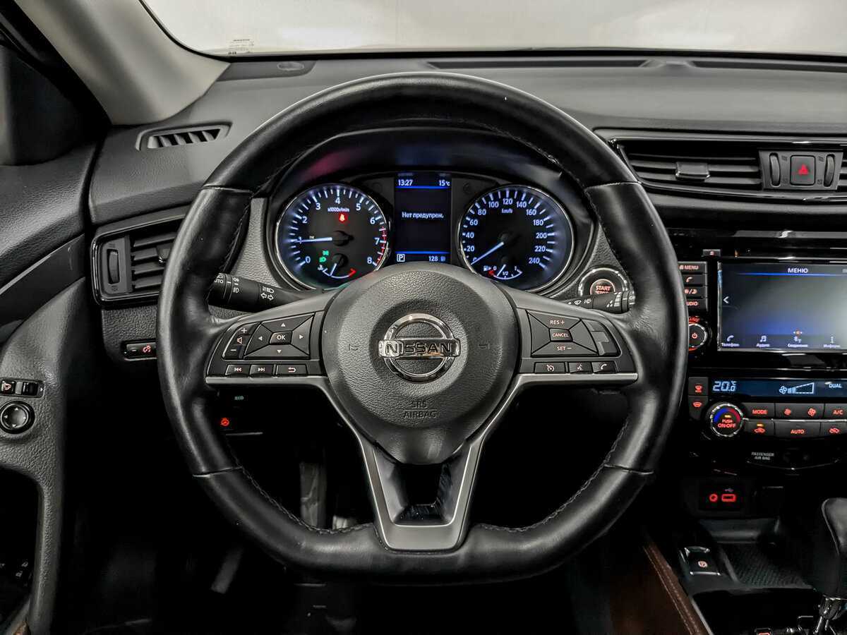 Купить Nissan X-Trail, 2021, 36 759 км.. Фото: #20