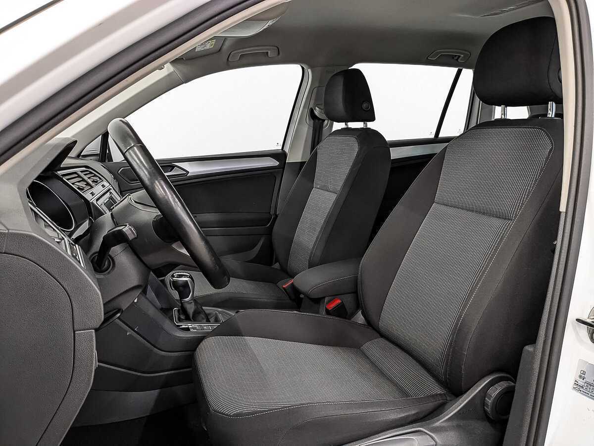 Купить Volkswagen Tiguan, 2021, 142 432 км.. Фото: #19
