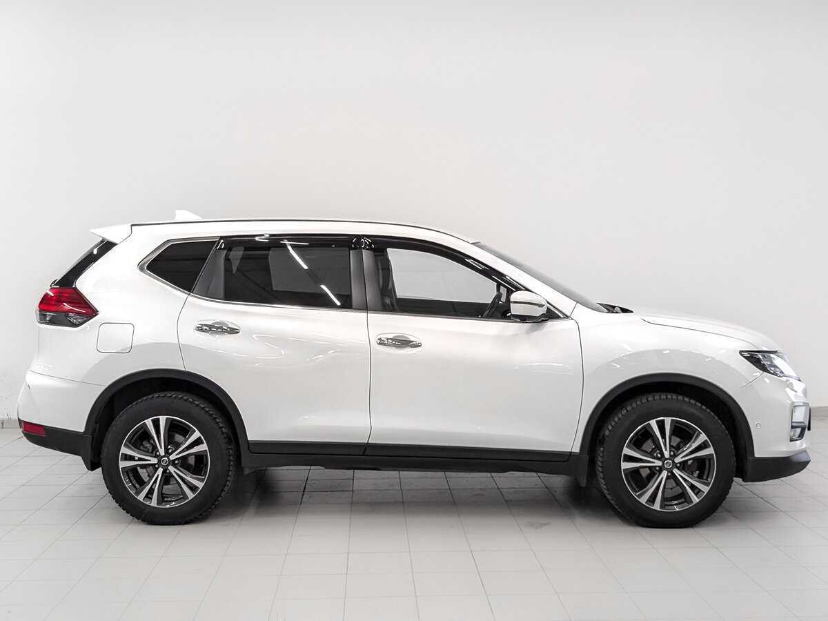 Купить Nissan X-Trail, 2022, 118 069 км.. Фото: #3