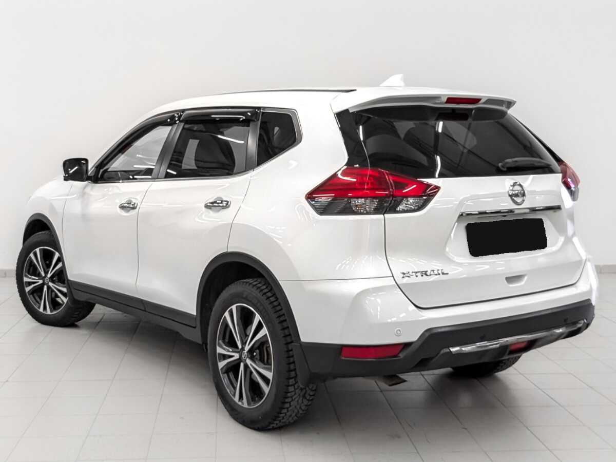 Купить Nissan X-Trail, 2022, 118 069 км.. Фото: #6