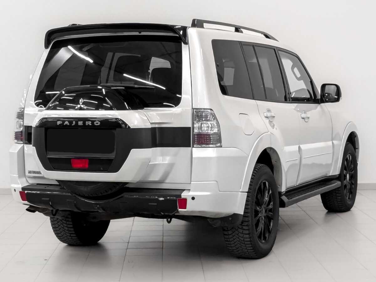 Купить Mitsubishi Pajero, 2019, 156 021 км.. Фото: #4