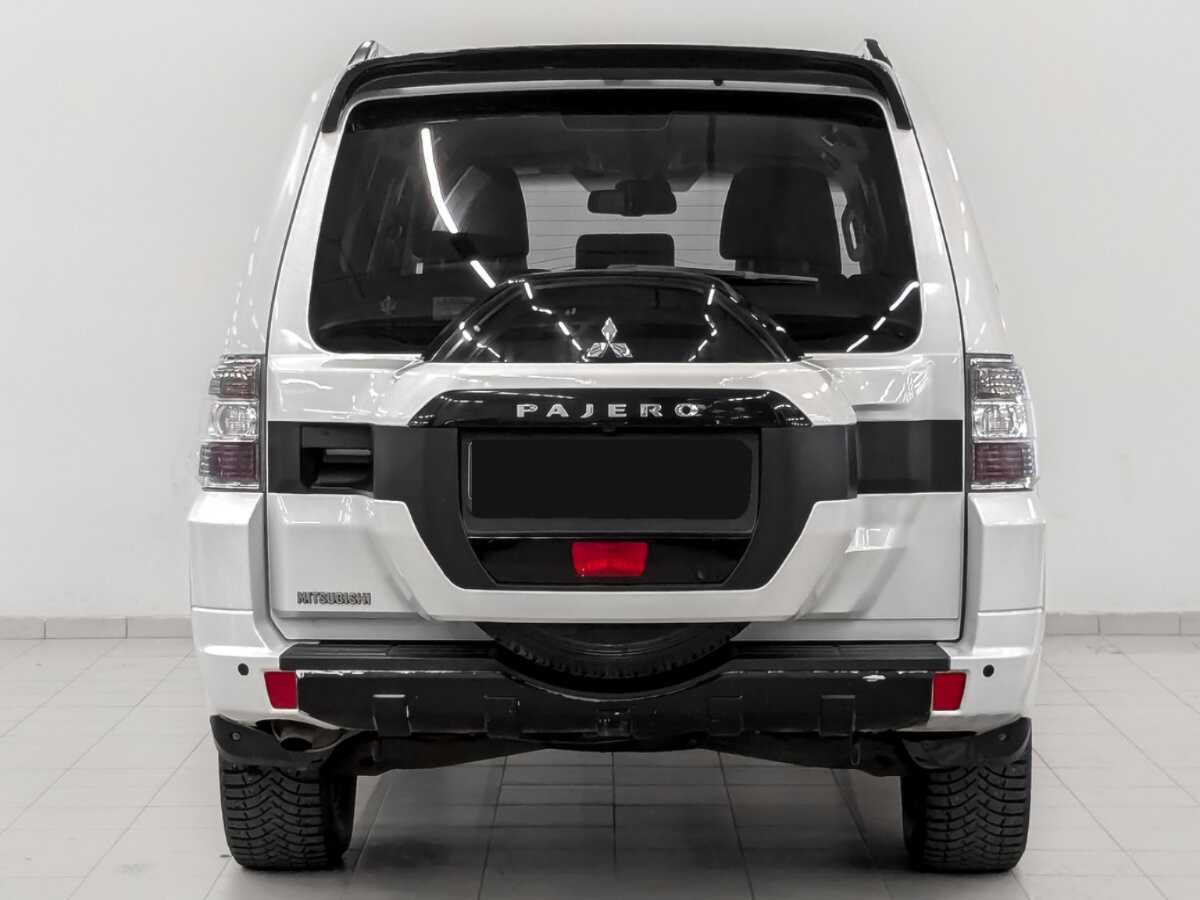 Купить Mitsubishi Pajero, 2019, 156 021 км.. Фото: #5