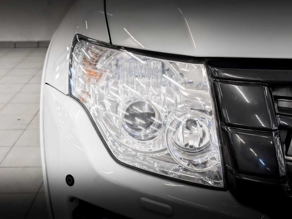 Купить Mitsubishi Pajero, 2019, 156 021 км.. Фото: #16