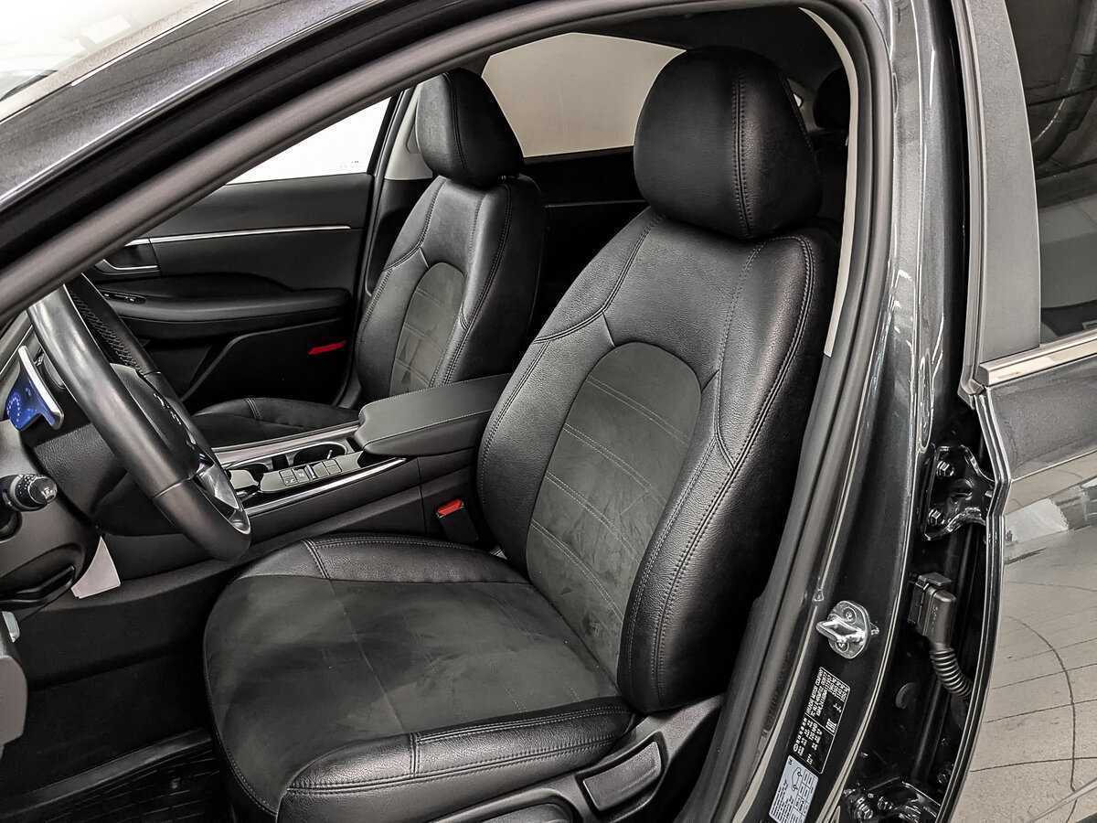 Купить Hyundai Sonata, 2021, 55 972 км.. Фото: #19