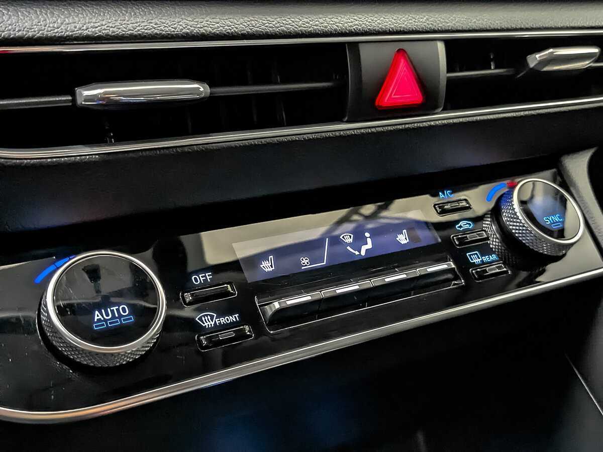 Купить Hyundai Sonata, 2021, 55 972 км.. Фото: #20