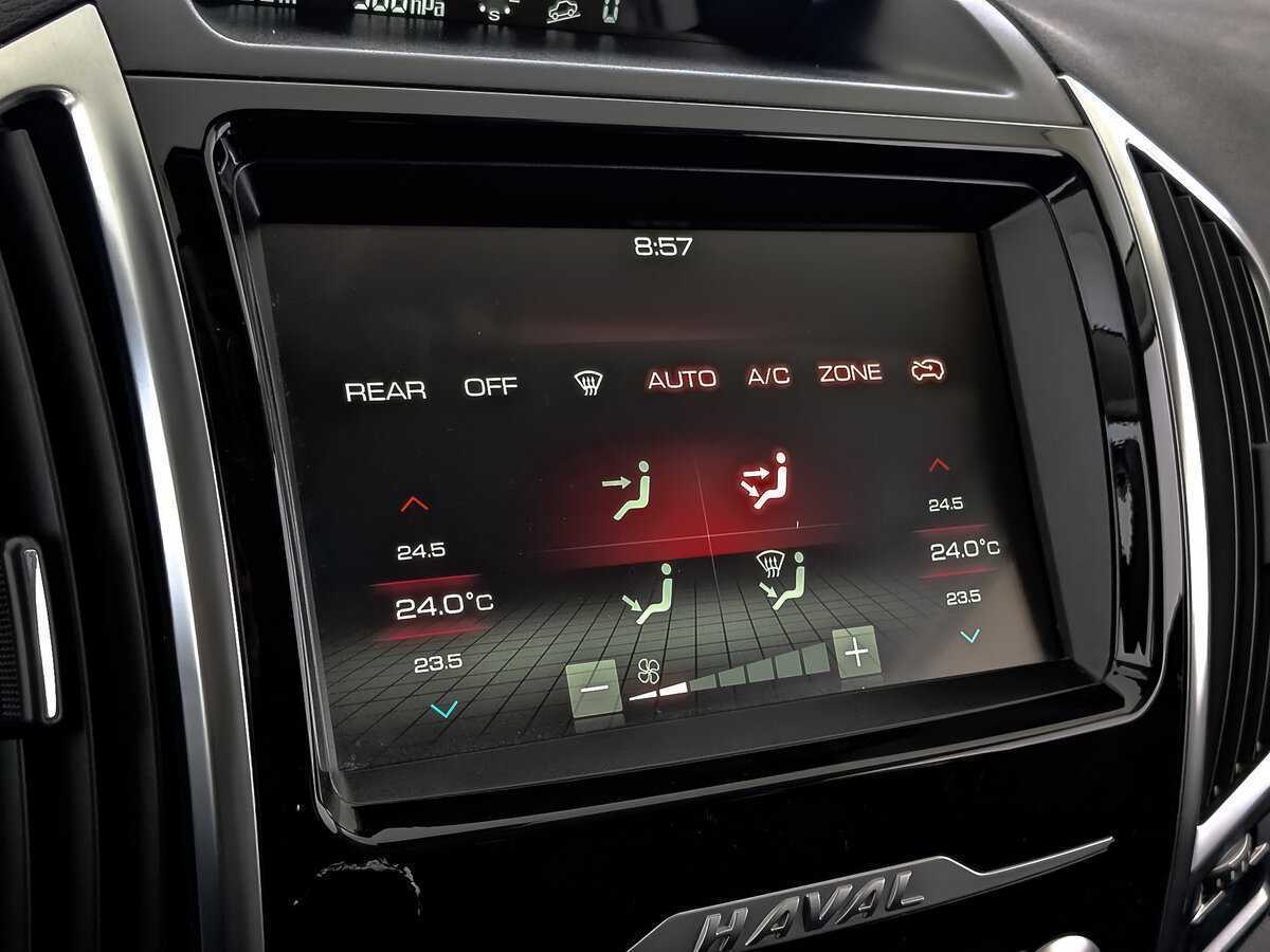 Купить Haval H9, 2021, 92 054 км.. Фото: #26