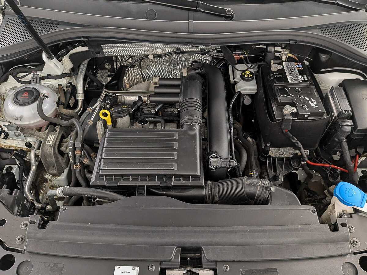 Купить Volkswagen Tiguan, 2020, 65 546 км.. Фото: #8