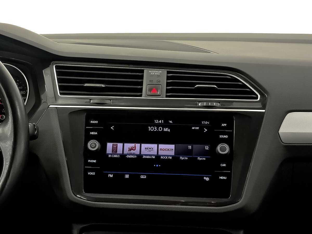 Купить Volkswagen Tiguan, 2020, 65 546 км.. Фото: #16