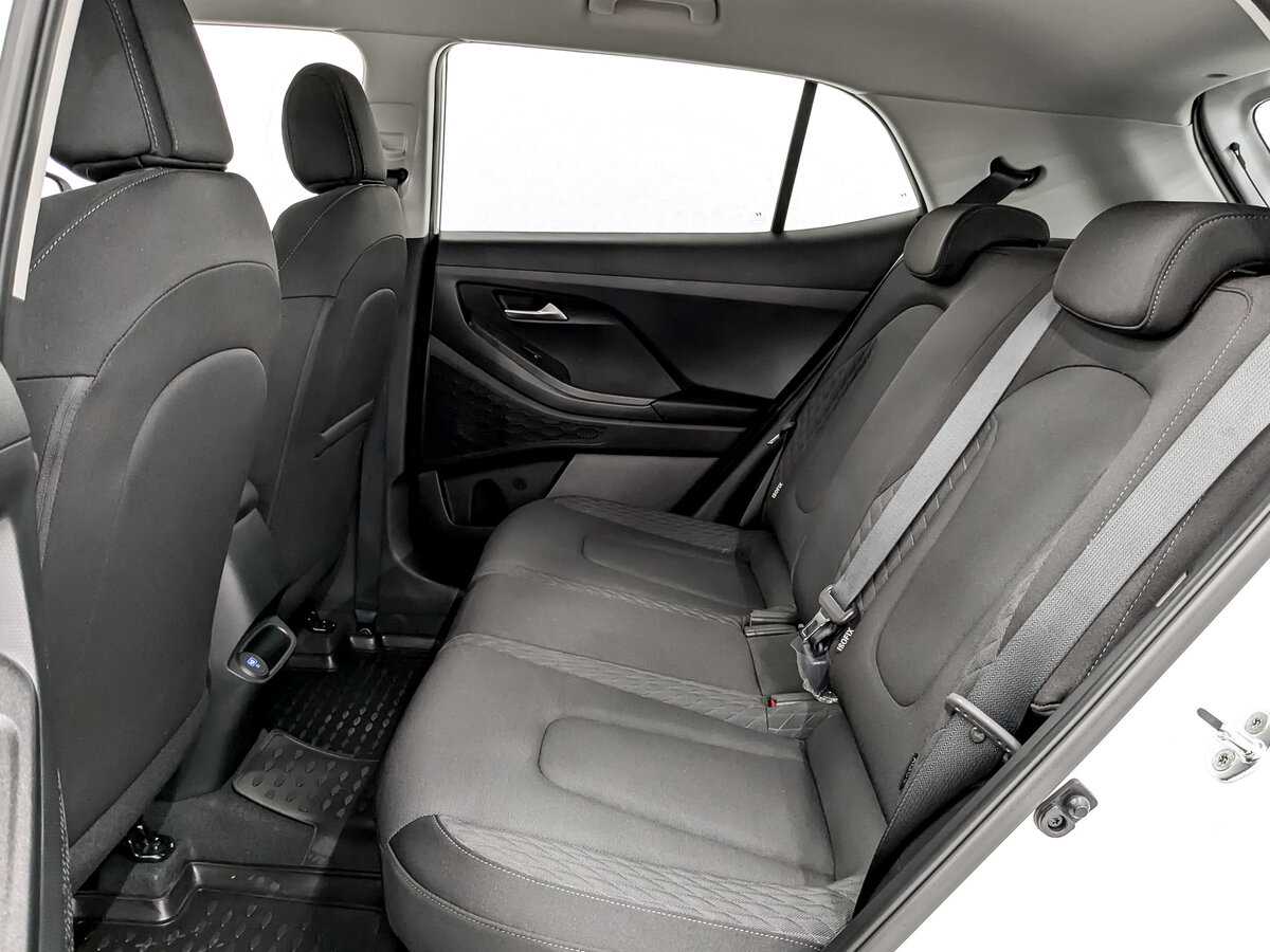 Купить Hyundai Creta, 2021, 5 618 км.. Фото: #11