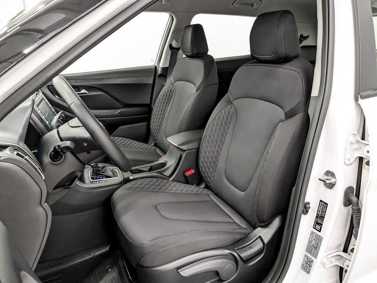 Купить Hyundai Creta, 2021, 5 618 км.. Фото: #19