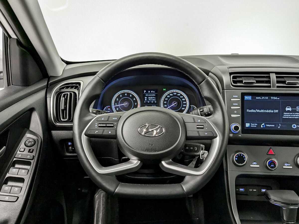 Купить Hyundai Creta, 2021, 5 618 км.. Фото: #20