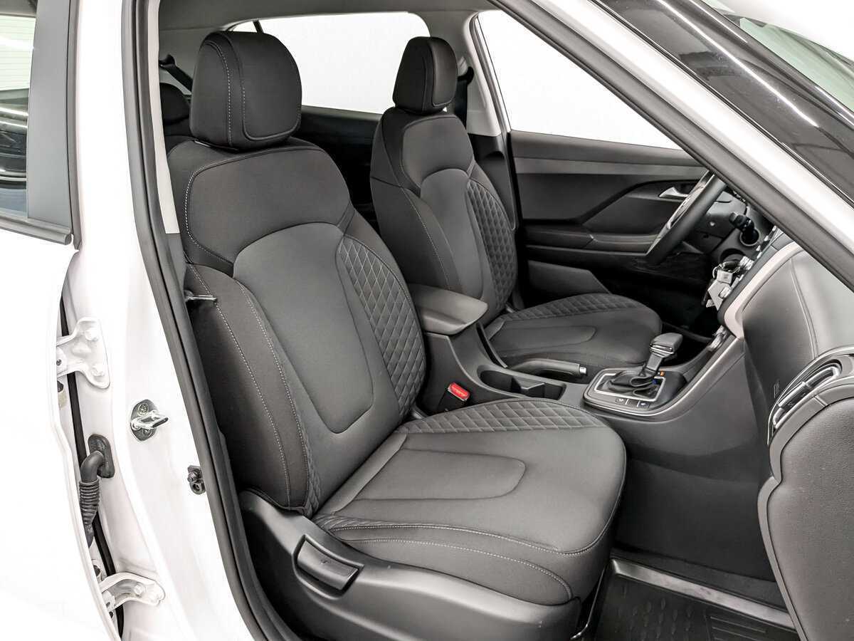 Купить Hyundai Creta, 2021, 5 618 км.. Фото: #22