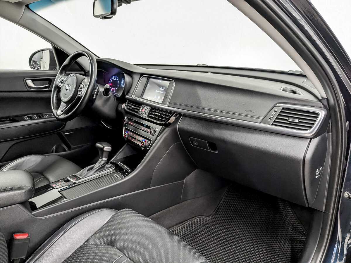 Купить Kia Optima, 2017, 89 673 км.. Фото: #10