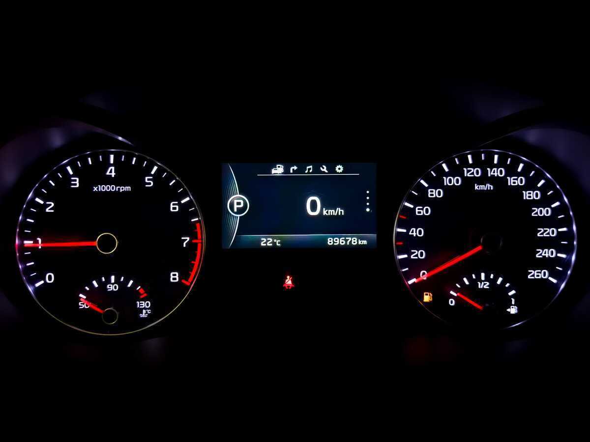 Купить Kia Optima, 2017, 89 673 км.. Фото: #12