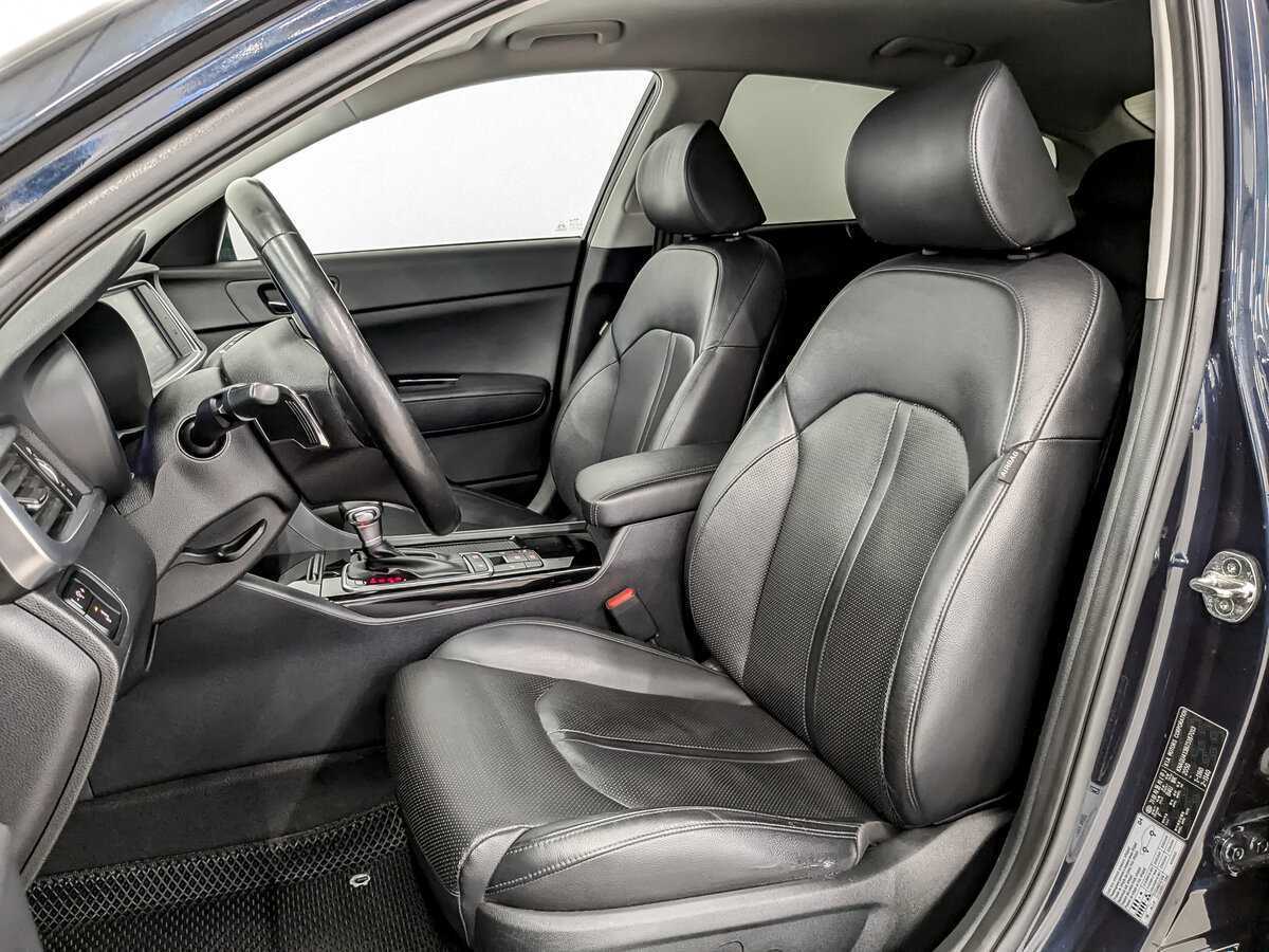 Купить Kia Optima, 2017, 89 673 км.. Фото: #19
