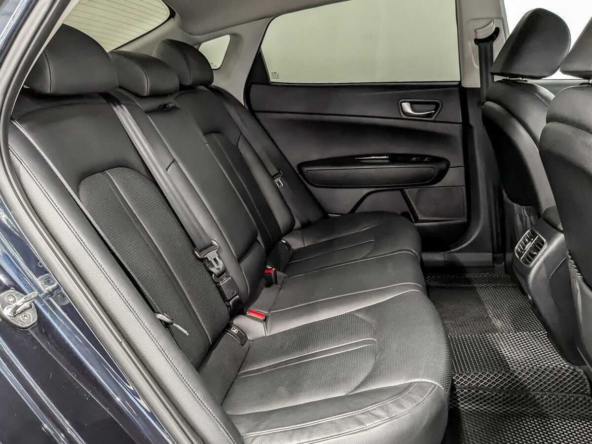 Купить Kia Optima, 2017, 89 673 км.. Фото: #23