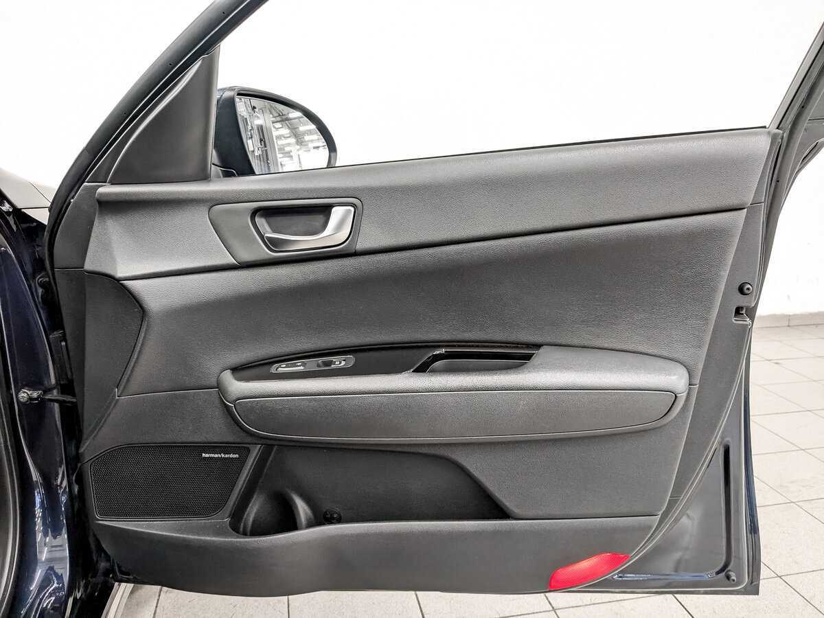 Купить Kia Optima, 2017, 89 673 км.. Фото: #24