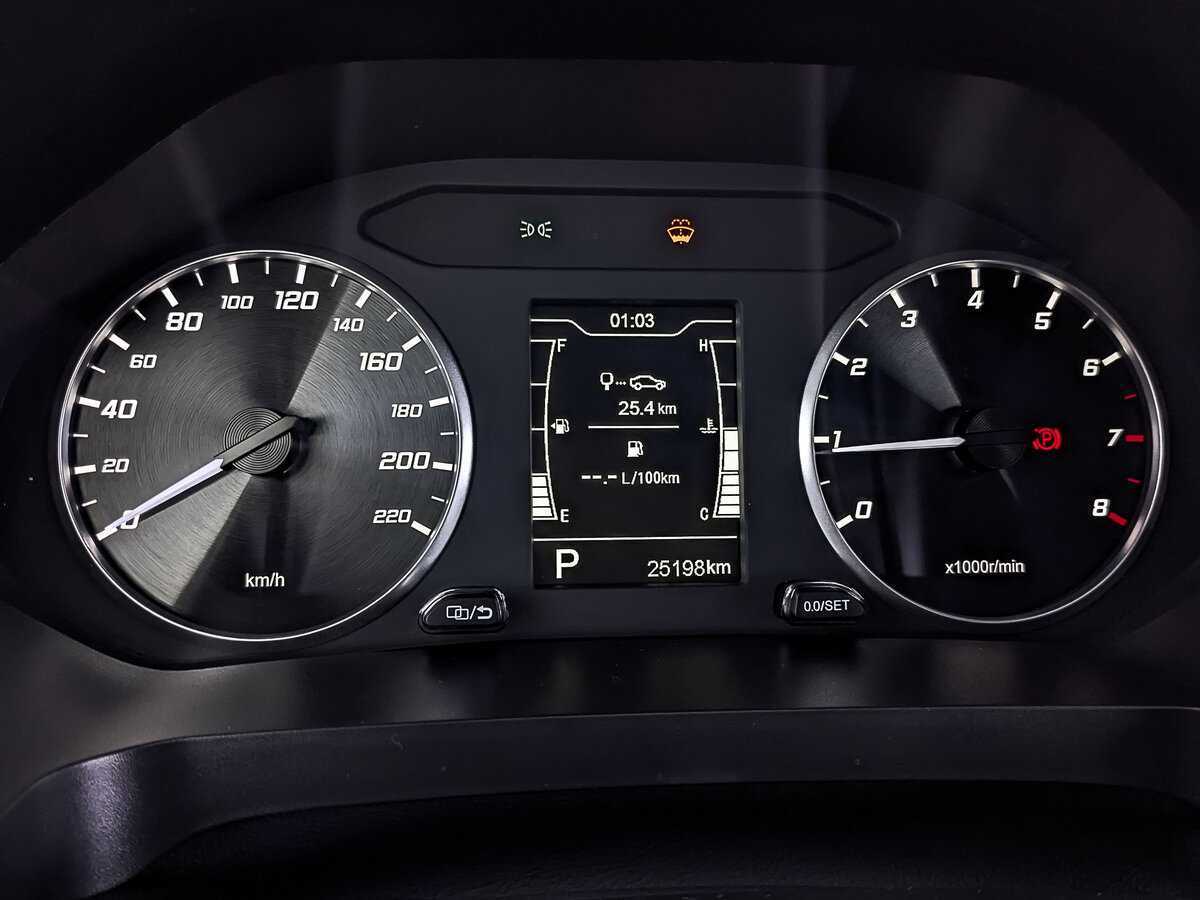 Купить Chery Tiggo 4 Pro, 2023, 25 193 км.. Фото: #15