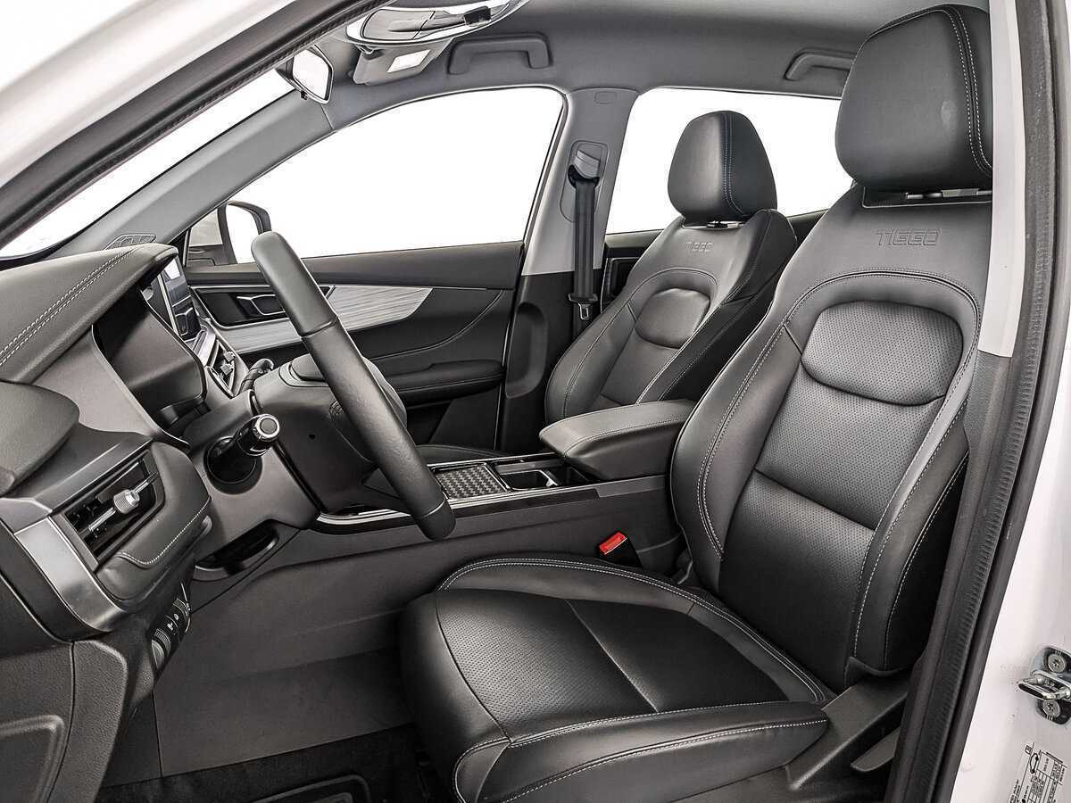 Купить Chery Tiggo 4 Pro, 2023, 25 193 км.. Фото: #19