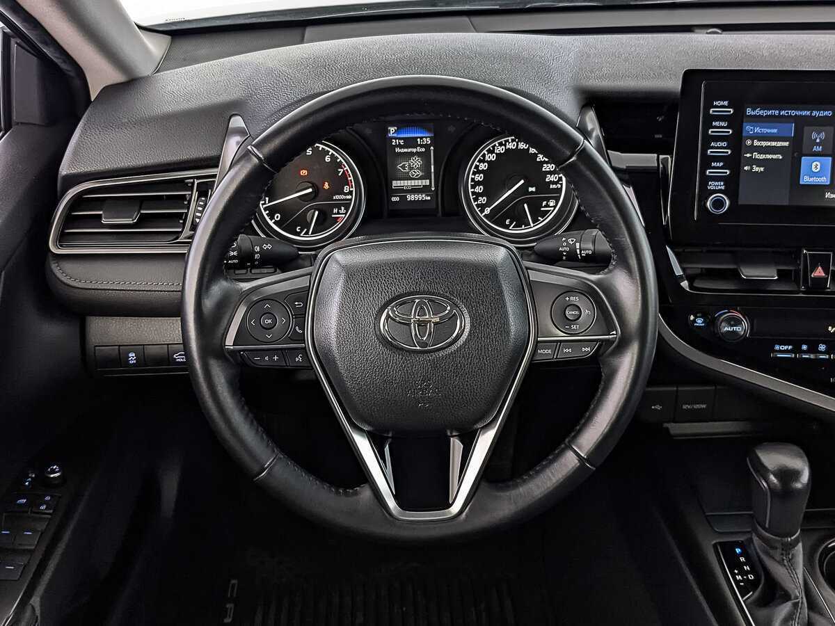 Купить Toyota Camry, 2021, 98 993 км.. Фото: #21