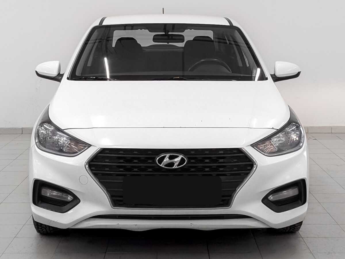 Купить Hyundai Solaris, 2019, 130 000 км.. Фото: #1