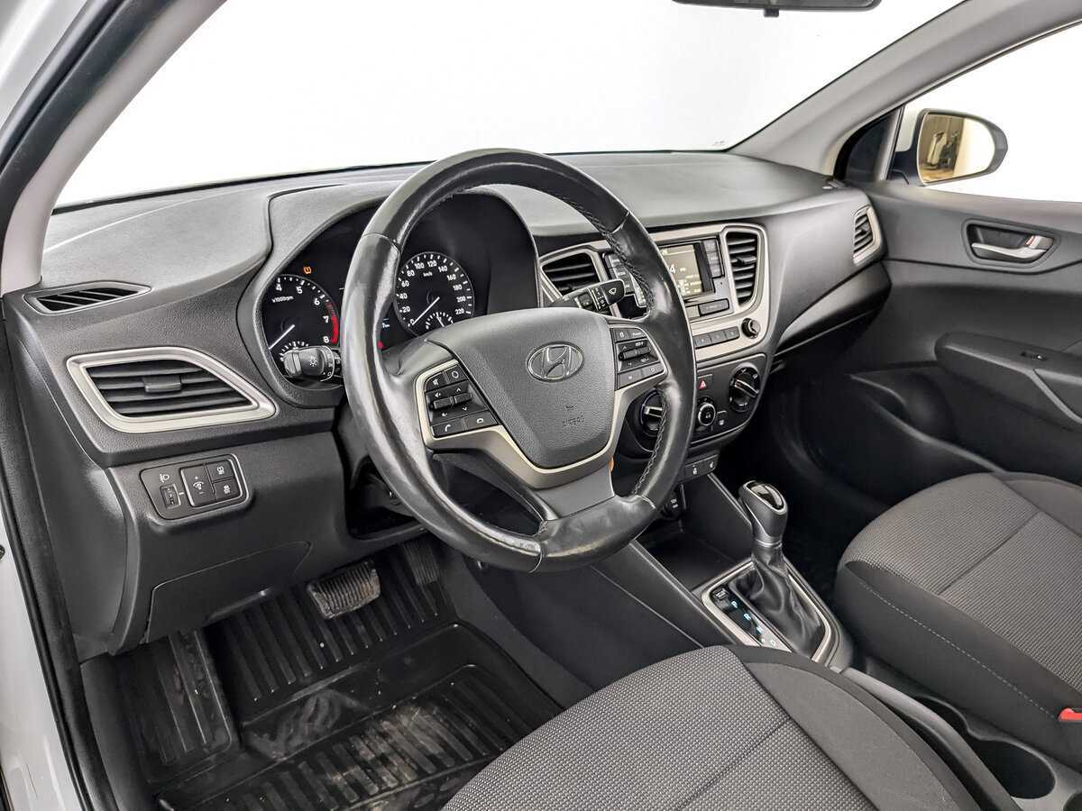Купить Hyundai Solaris, 2019, 130 000 км.. Фото: #15