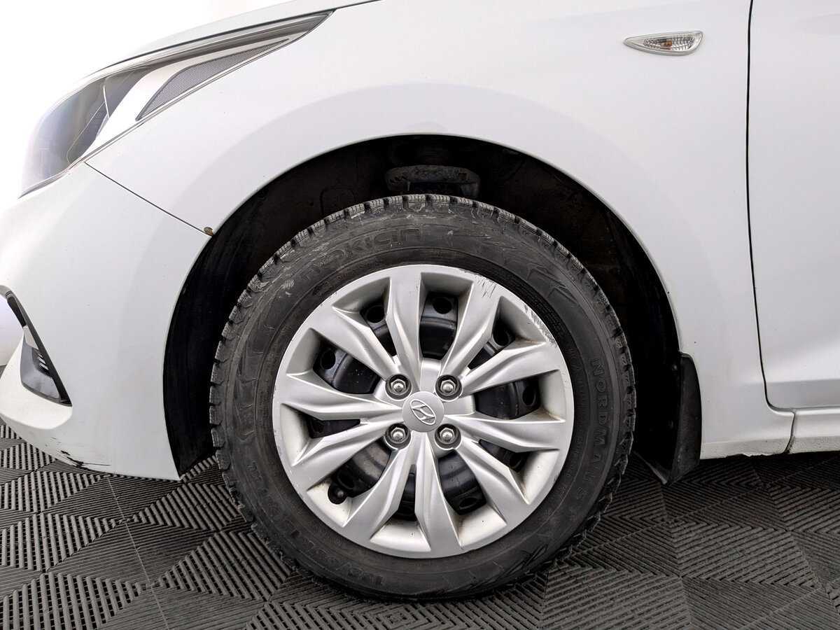 Купить Hyundai Solaris, 2019, 130 000 км.. Фото: #17