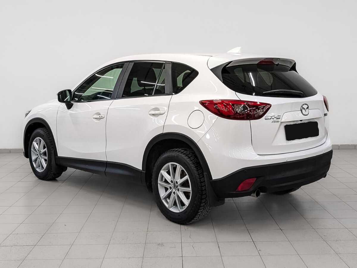 Купить Mazda CX-5, 2016, 124 720 км.. Фото: #6