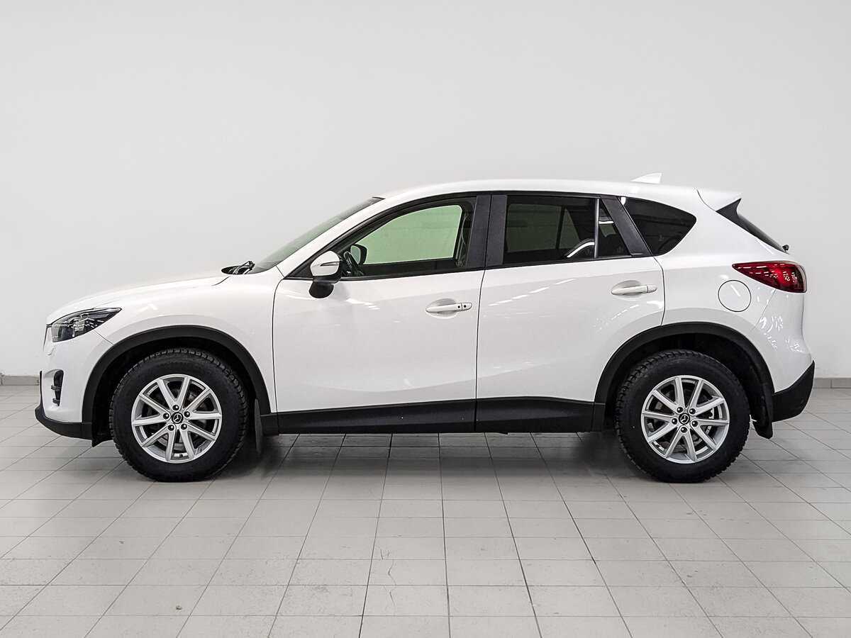 Купить Mazda CX-5, 2016, 124 720 км.. Фото: #7