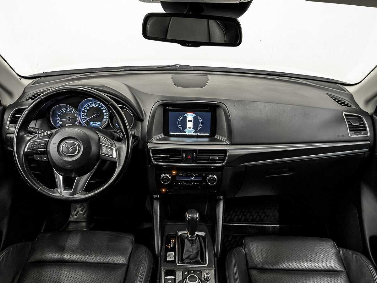 Купить Mazda CX-5, 2016, 124 720 км.. Фото: #13