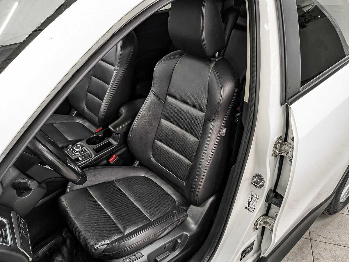 Купить Mazda CX-5, 2016, 124 720 км.. Фото: #19