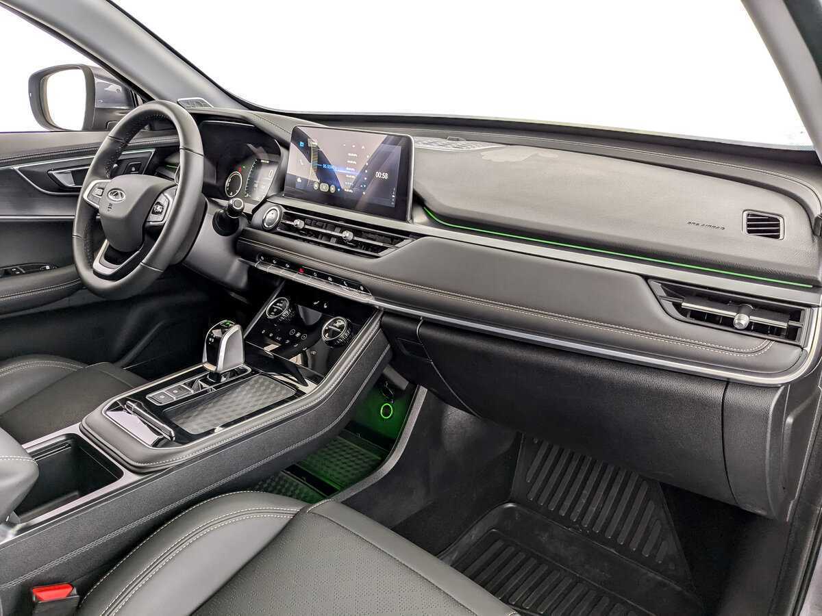 Купить Chery Tiggo 8, 2024, 6 189 км.. Фото: #9