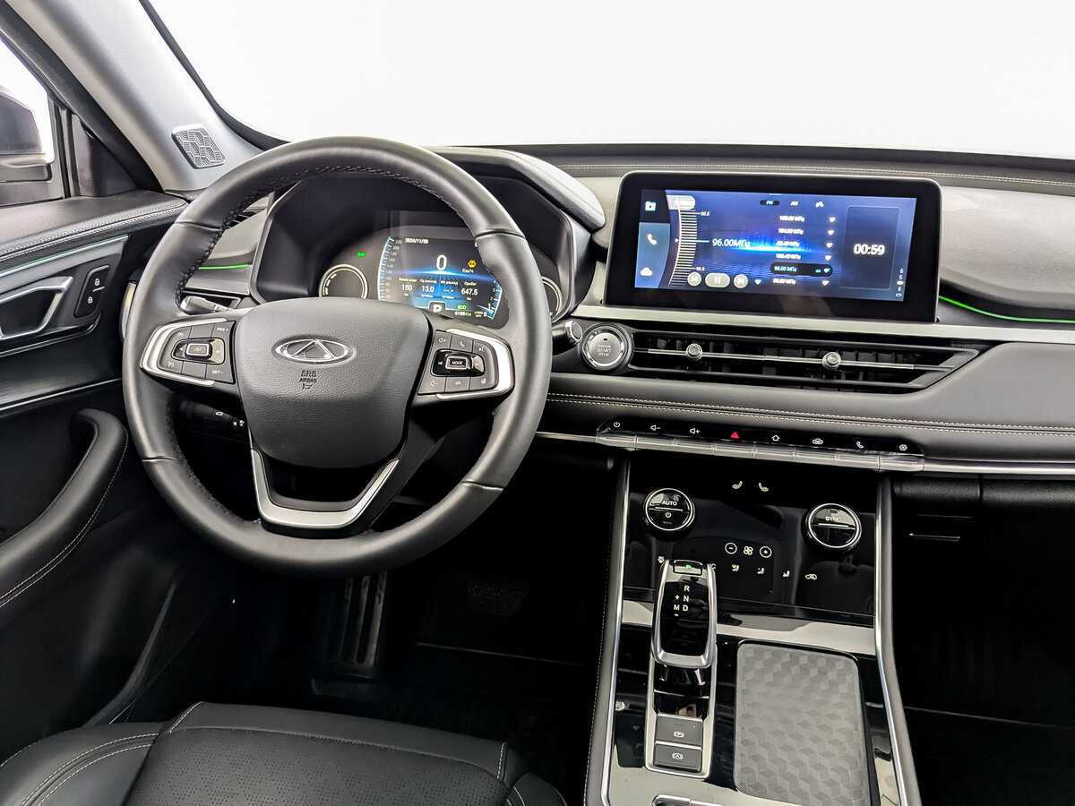 Купить Chery Tiggo 8, 2024, 6 189 км.. Фото: #26