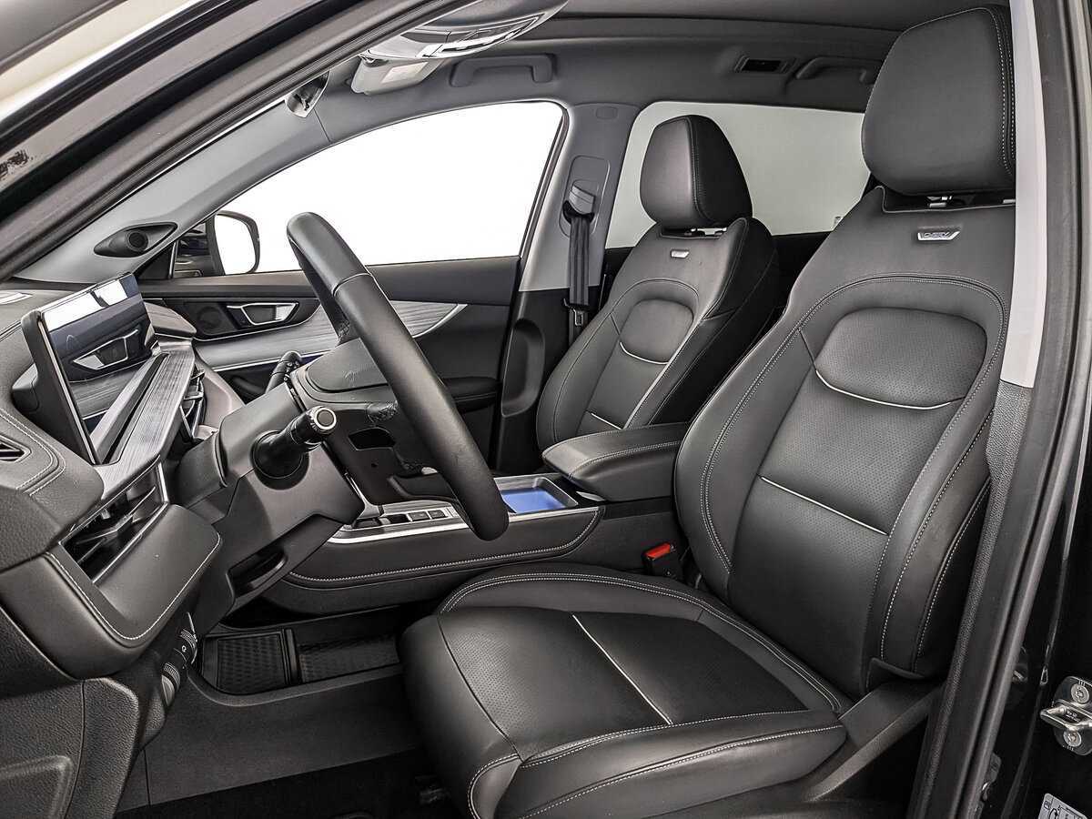 Купить Chery Tiggo 7 Pro Max, 2023, 31 520 км.. Фото: #18