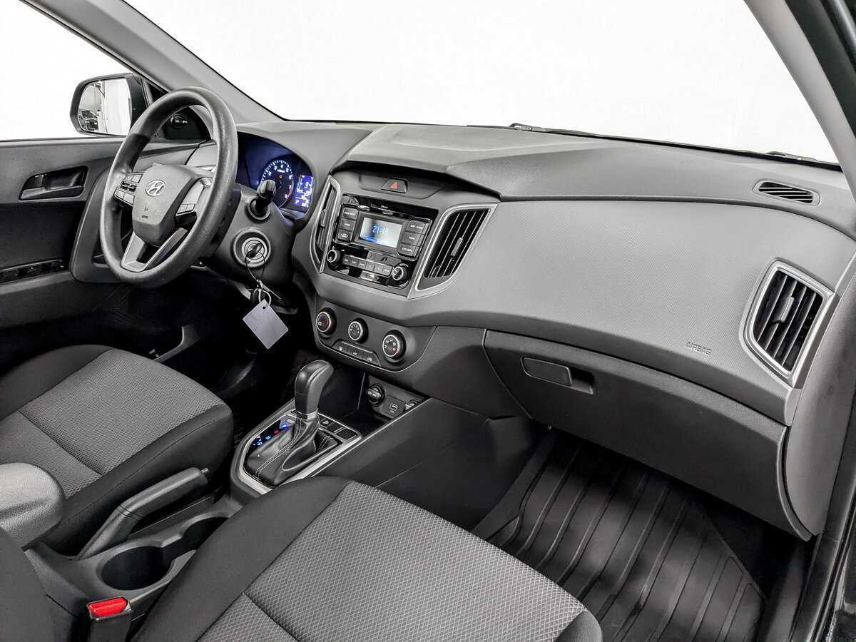Купить Hyundai Creta, 2021, 8 817 км.. Фото: #10