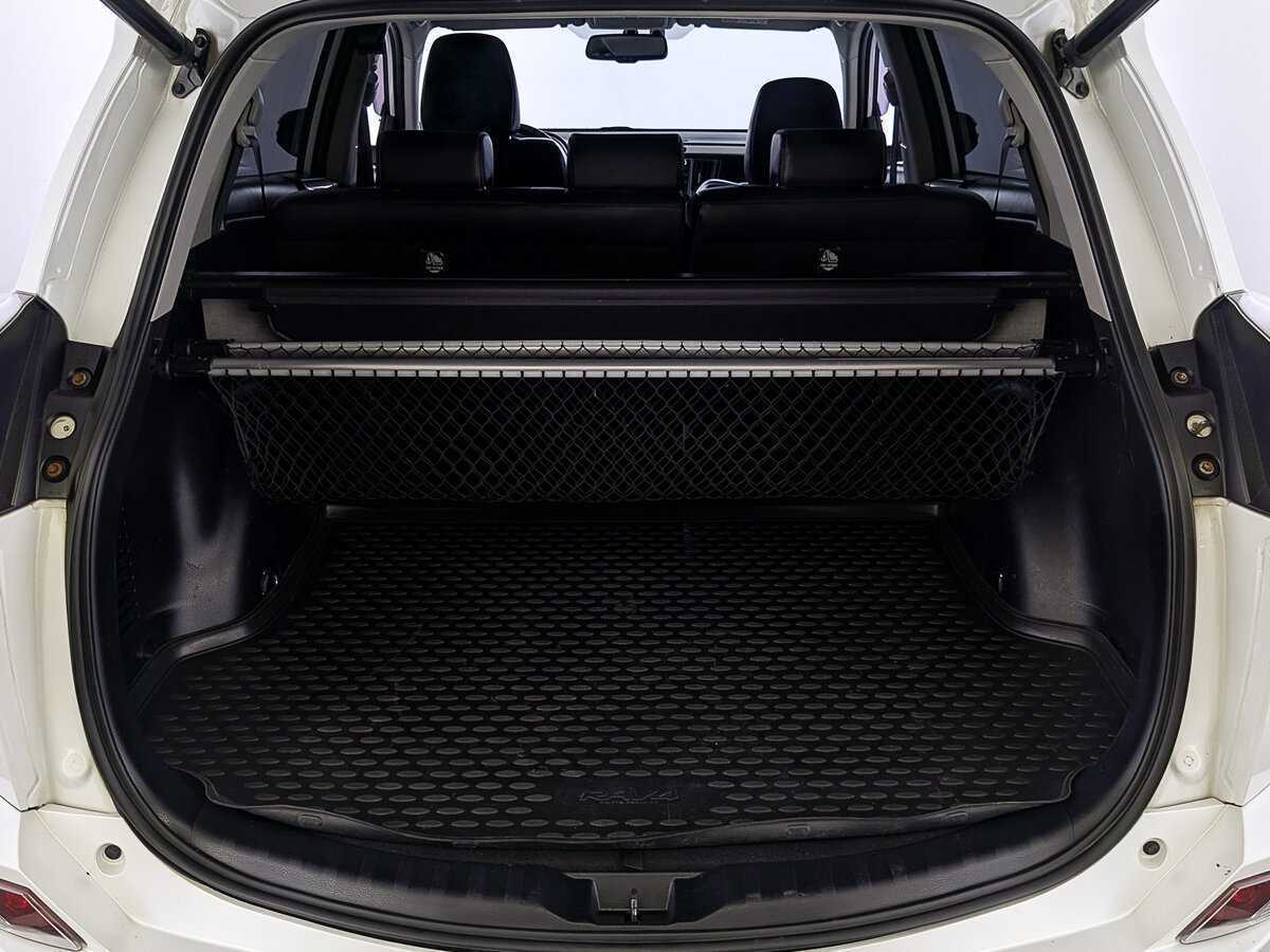 Купить Toyota RAV4, 2018, 205 233 км.. Фото: #9