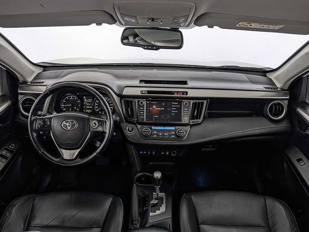 Купить Toyota RAV4, 2018, 205 233 км.. Фото: #11