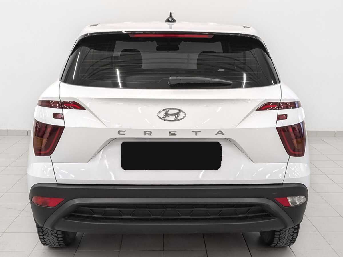 Купить Hyundai Creta, 2021, 48 072 км.. Фото: #5
