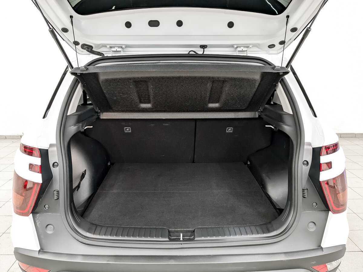 Купить Hyundai Creta, 2021, 48 072 км.. Фото: #9